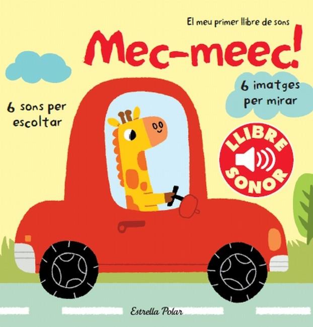 Mec-meec! | 9788499327907 | Billet, Marion