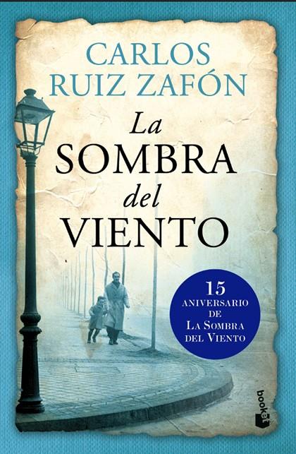 La sombra del viento | 9788408112310 | Carlos Ruiz Zafón