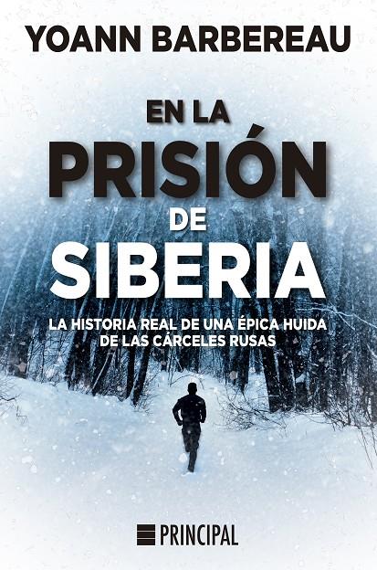 En la prisión de Siberia | 9788418216084 | Yoann Barbereau