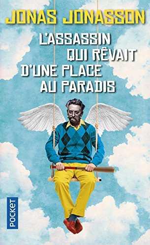 L assassin qui revait d une place au paradis | 9782266271745 | Jonas Jonasson