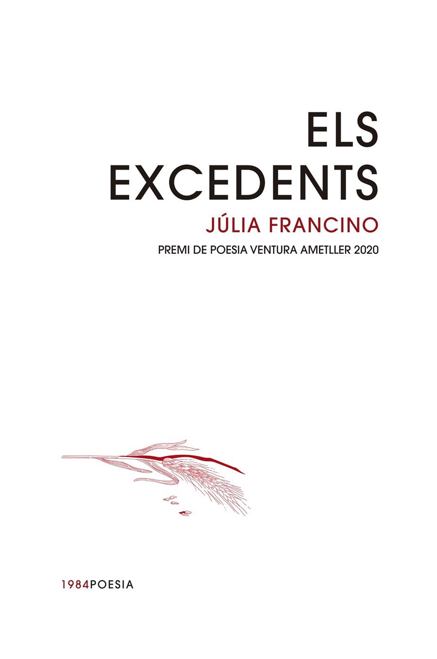 Els escedents | 9788416987733 | Júlia Francino