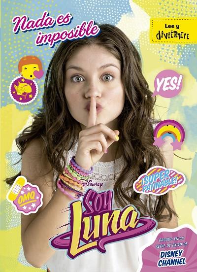 Soy Luna 2 | 9788499518251 | Disney