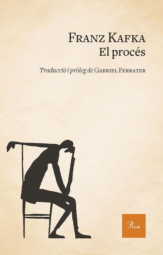 El procés | 9788475886244 | Franz Kafka