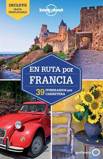 En ruta por Francia | 9788408076070 | Berry, Oliver / Butler, Stuart / Carillet, Jean-Bernard / Clark, Gregor / Wheeler, Donna / Williams,