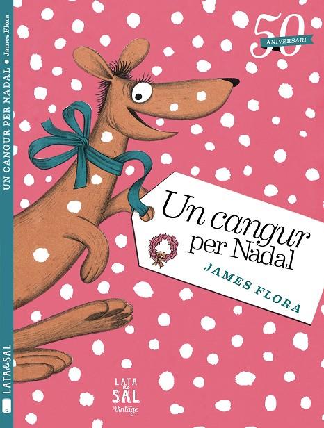 Un cangur per Nadal | 9788494058424 | Aaron James