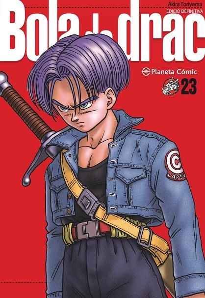 Bola de Drac Definitiva nº 23/34 | 9788413419053 | Toriyama, Akira