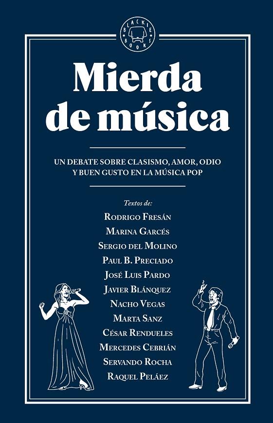 Mierda de música | 9788416290956 | vvaa