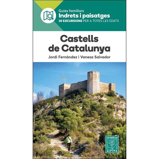 Castells de Catalunya | 9788480907323 | JORDI FERNÀNDEZ I VANESA  SALVADOR