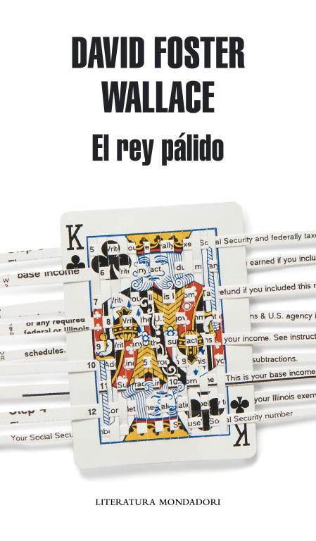 El rey pálido | 9788439723998 | David Foster Wallace