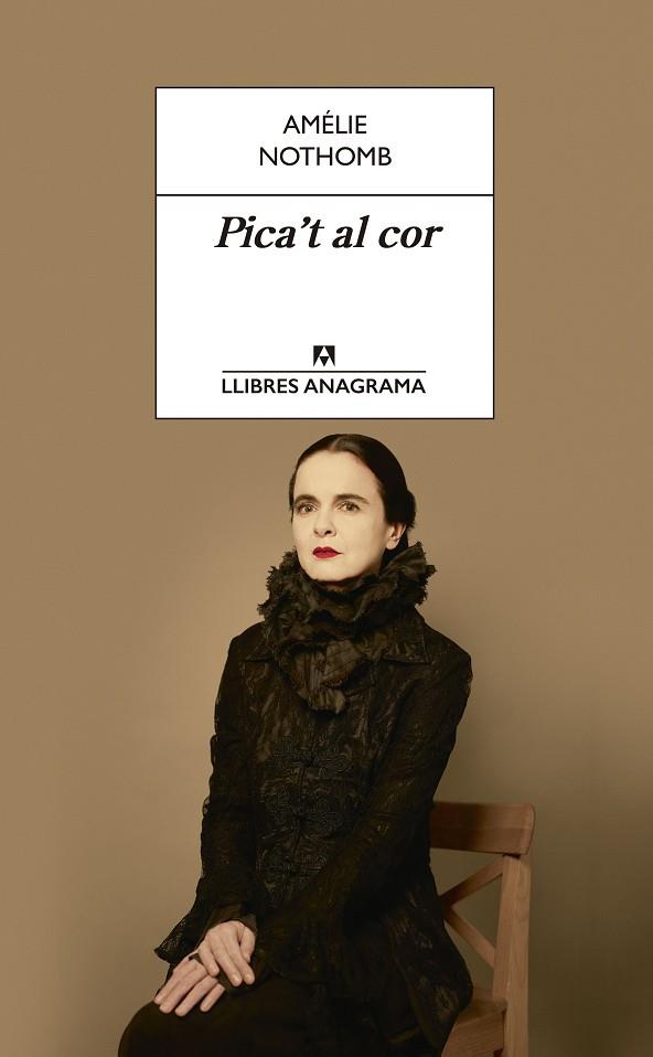 Pica t al cor | 9788433915672 | Amélie Nothomb