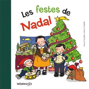 Els festes de Nadal | 9788424645649 | Canyelles, Anna