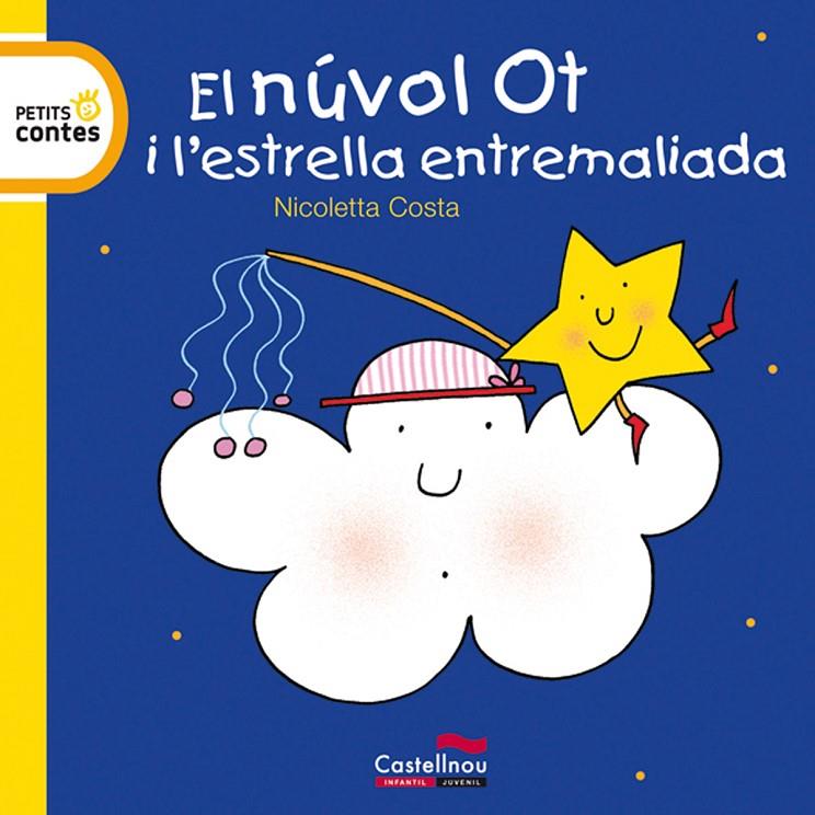 El núvol Ot i l estrella entremaliada | 9788415206132 | Costa, Nicoletta