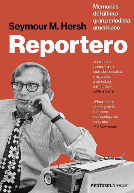 Reportero | 9788499428277 | Seymour M. Hersh