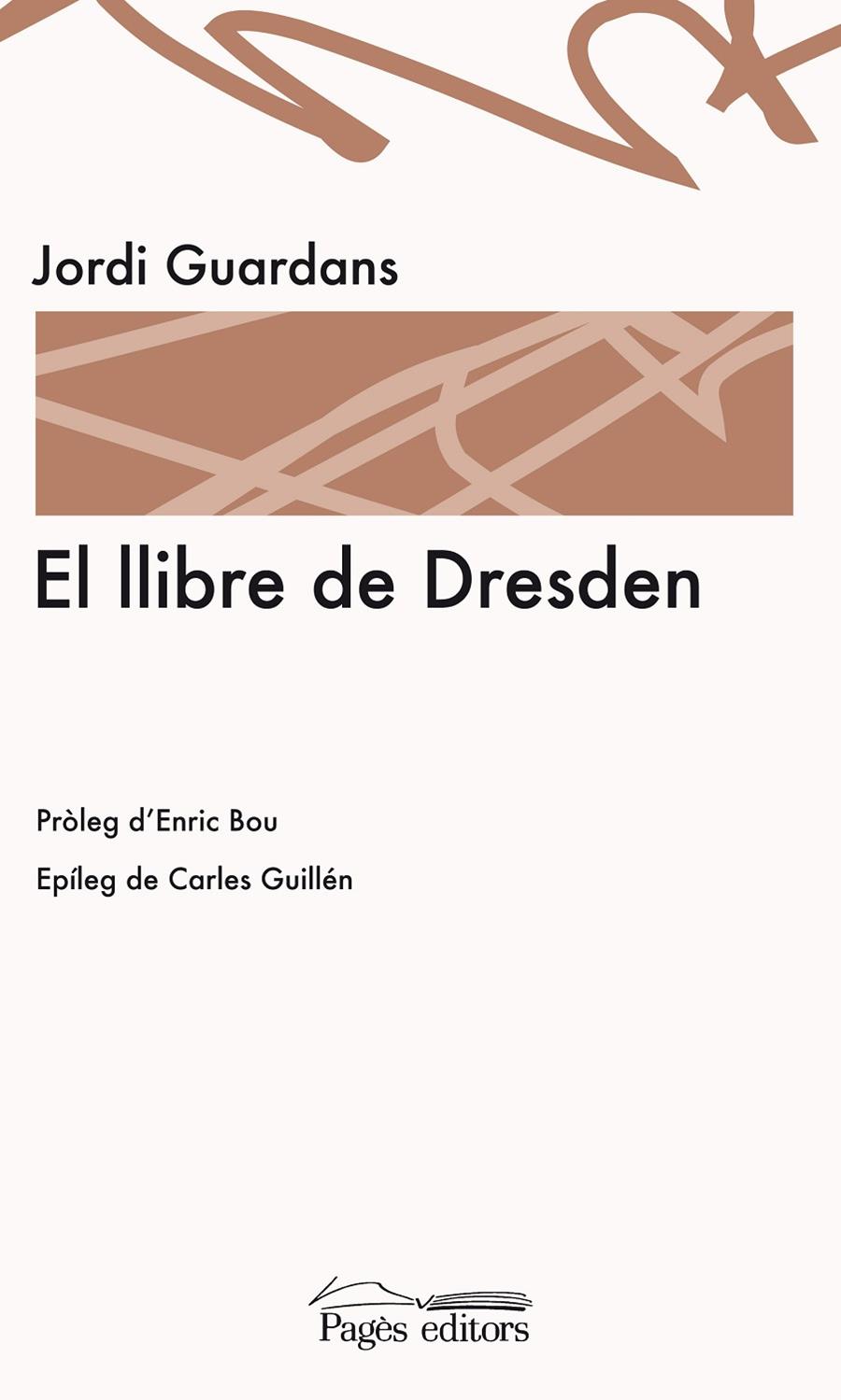 El llibre de Dresden | 9788499750309 | Guardans, Jordi