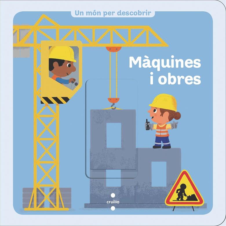 Màquines i obres | 9788466146265 | Bedouet , Thierry