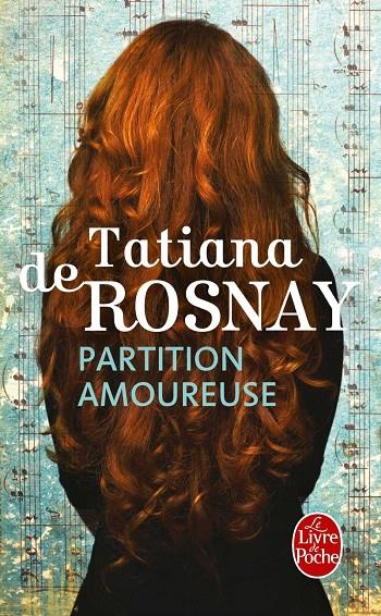 Partition amoureuse | 9782253066101 | Tatiana de Rosnay