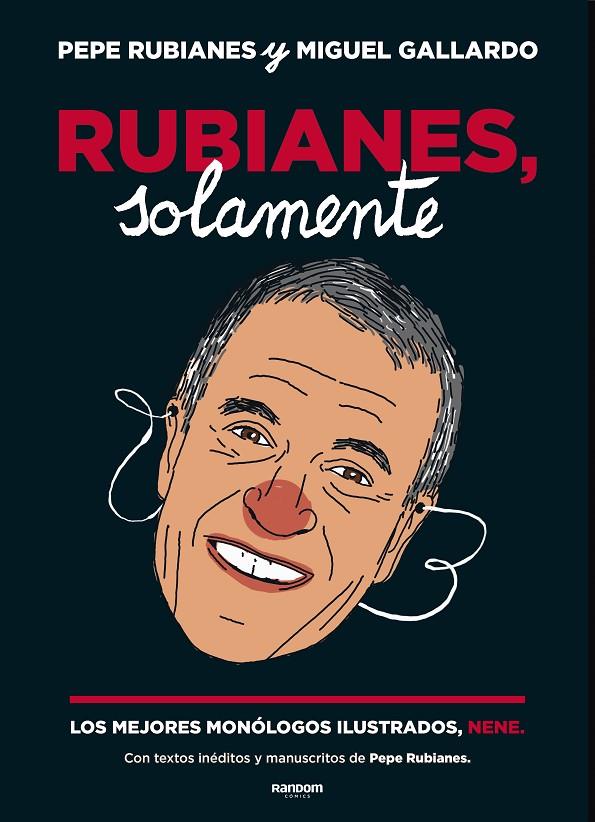 Rubianes, solamente | 9788417247584 | Rubianes, Pepe / Gallardo, Miguel