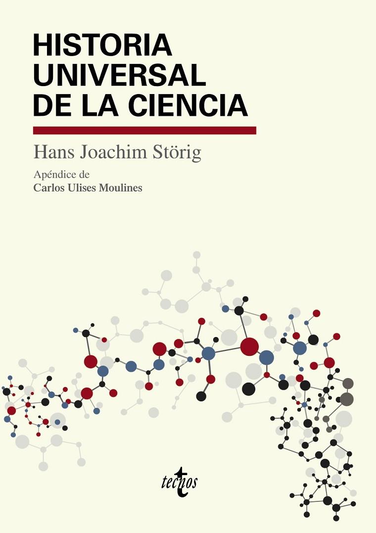 Historia universal de la ciencia | 9788430969050 | Hans Joachim Störig