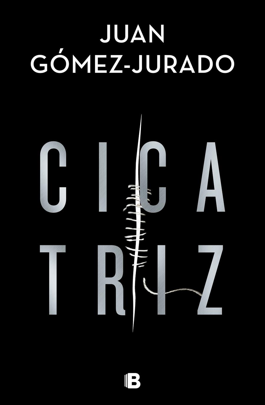 Cicatriz TD | 9788466668002 | Juan Gómez Jurado