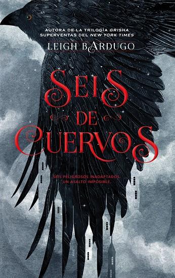 Seis de cuervos | 9788416387588 | Bardugo, Leigh