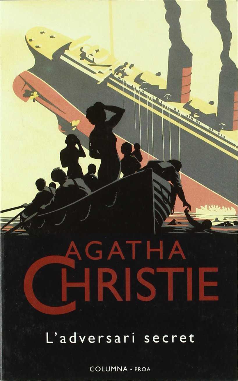 L adversari secret | 9788466402262 | Agatha Christie