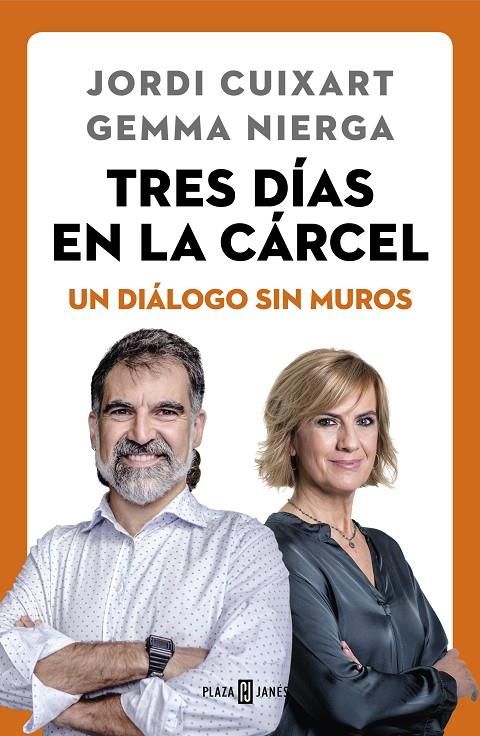 Tres días en la carcel | 9788401023637 | Gemma Nierga, Jordi Cuixart