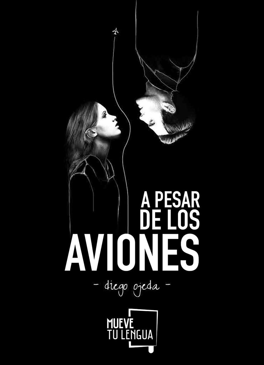 A pesar de los aviones | 9788494268632 | Diego Ojeda