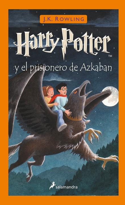 Harry Potter y el prisionero de Azkabán (TD) | 9788478885190 | Rowling, J.K.