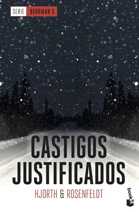 Castigos justificados B | 9788408202486 | Hjorth & Rosenfeldt