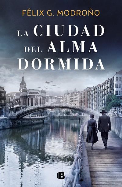 La ciudad del alma dormida | 9788466667548 | Félix G. Modroño