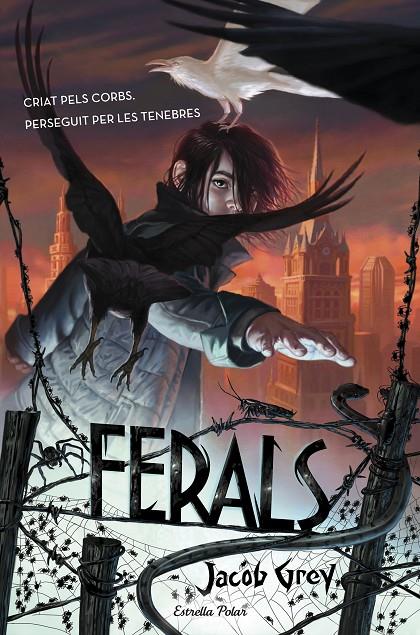 Ferals 1 | 9788490578629 | Jacob Grey