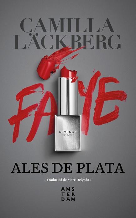 Ales de plata | 9788417918439 | Läckberg, Camilla