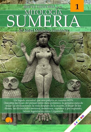 Breve historia de la mitología sumeria | 9788413052335 | Menchero Hernández, María Isabel