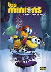 Los minions. Pánico malvado | 9788467920970 | Collin, Renaud / Lapuss, Stéphane