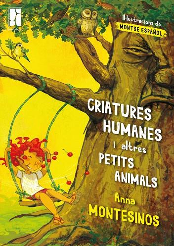 Criatures humanes i altres animals | 9788494270253 | Anna Montesinos