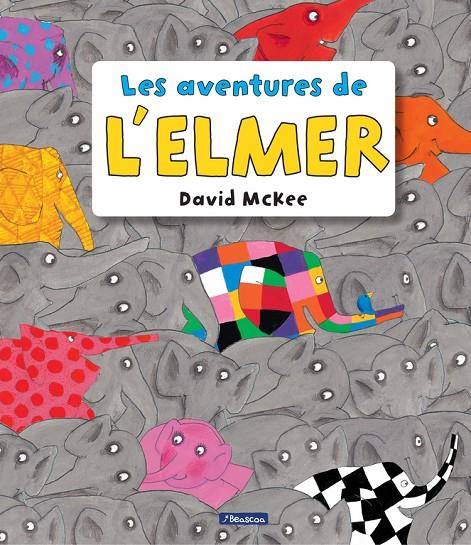 Les aventures de l Elmer | 9788448848156 | David McKee