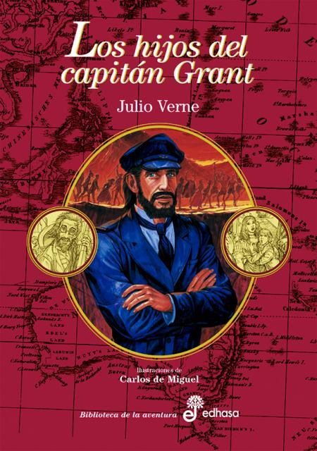 Los hijos del capitán Grant | 9788435055659 | Jules Verne