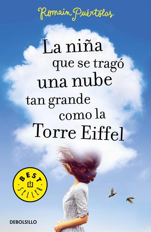 La niña que se tragó una nube.... | 9788466333733 | Romain Puértolas