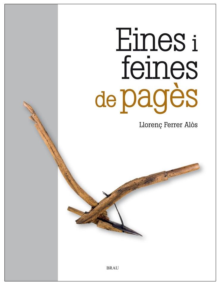 Eines i feines de pagès | 9788415885016 | Llorenç Ferrer Alòs