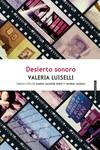 Desierto sonoro | 9788417517519 | Valeria Luiselli