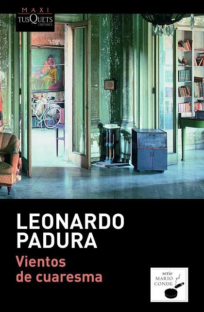 Vientos de cuaresma | 9788483835852 | Leonardo Padura