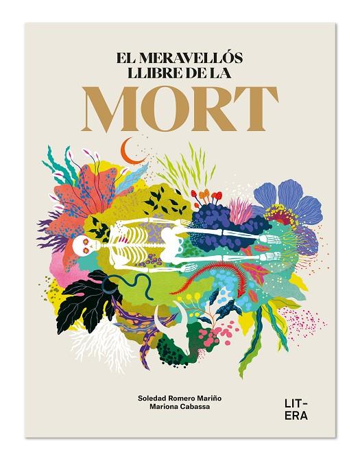 El meravellós llibre de la mort | 9788412669060 | Romero Mariño, Soledad/Cabassa, Mariona