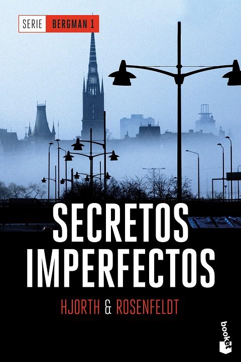 Secretos imperfectos B | 9788408170372 | Hjorth & Rosenfeldt