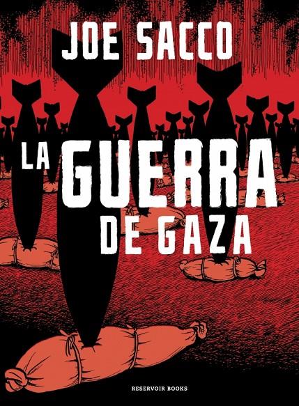 La guerra de Gaza | 9788410352766 | Sacco, Joe