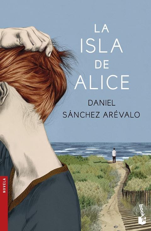 La isla de Alice (butxaca) | 9788408154273 | David Sánchez Arévalo