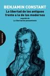 La libertad de los antiguos frente a la de los modernos | 9788412240429 | Benjamin Constant