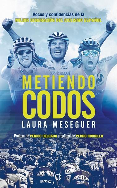 Metiendo codos | 9788491647539 | Laura Mesenguer