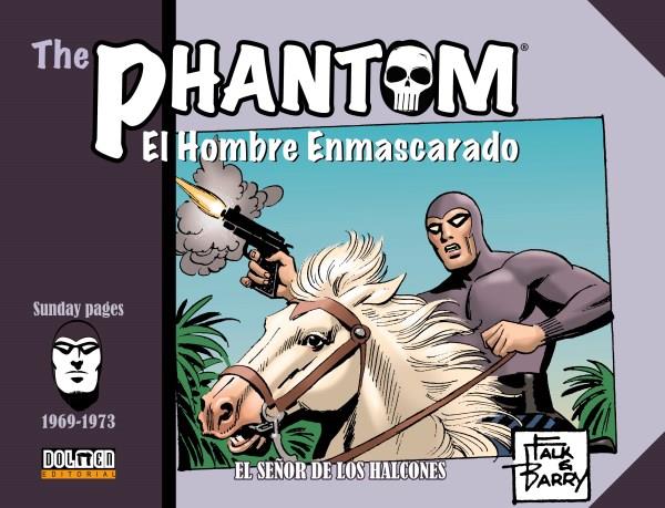 The phantom 1969 - 1973 | 9788417956318 | Falk, Lee / Barry, Sy