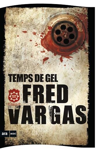 Temps de gel B | 9788494652370 | Fred Vargas