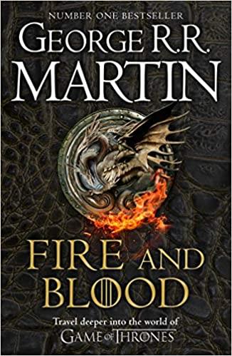 Fire and Blood | 9780008402785 | George R.R. Martin